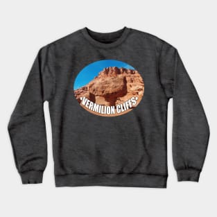 Vermilion Cliffs Crewneck Sweatshirt